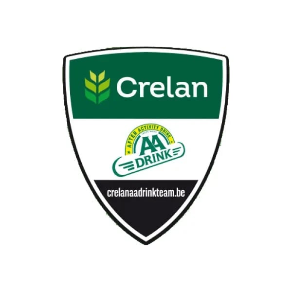 Crelan - AA Drink Team logo