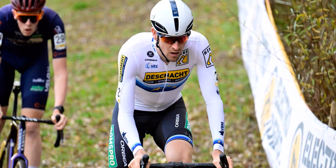 For Aerts, cyclocross remains important – photo: Fotopersburo Cor Vos