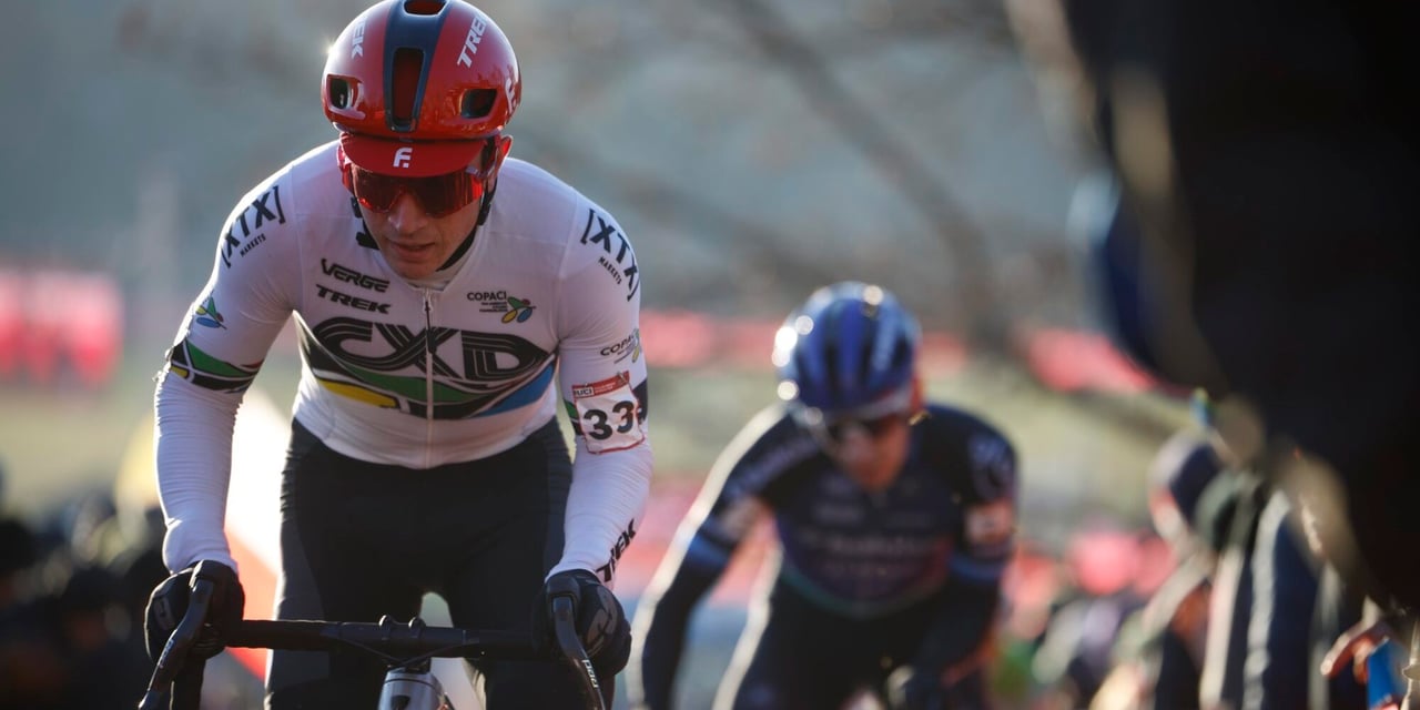 Strohmeyer at work in Tábor - photo: Fotopersburo Cor Vos