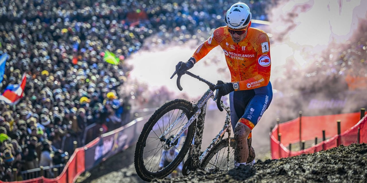 Six takeaways from Mathieu van der Poel’s cyclocross season plan