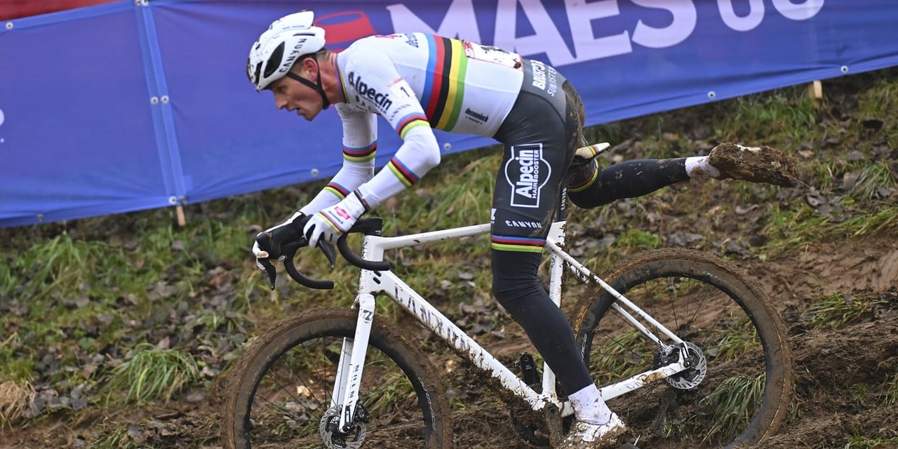 "I missed the competition": Mathieu van der Poel eager for comeback in Namur