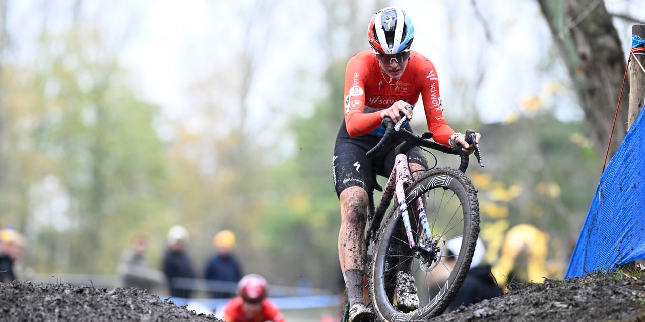 Injured Marie Schreiber misses Flamanville World Cup after dramatic sprint