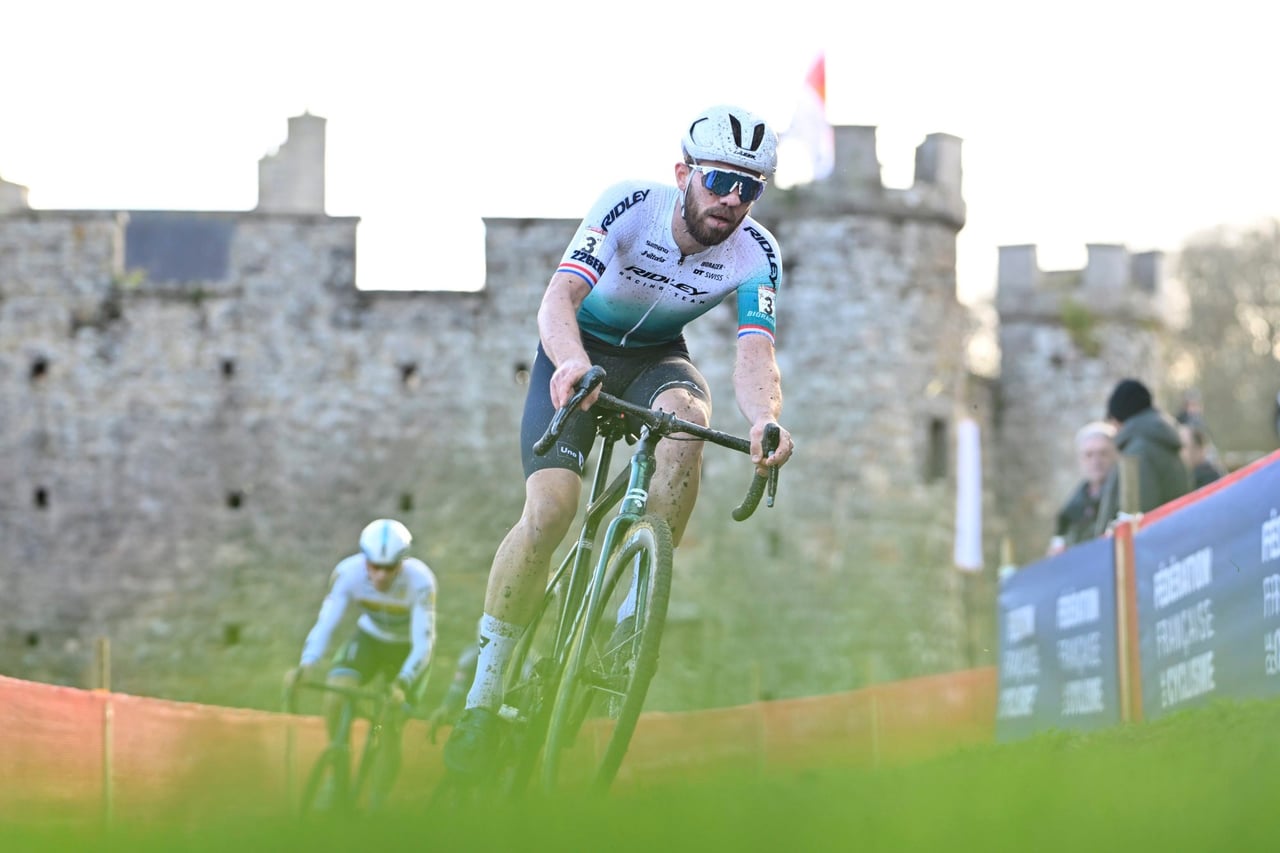 Joris Nieuwenhuis - photo: Fotopersburo Cor Vos