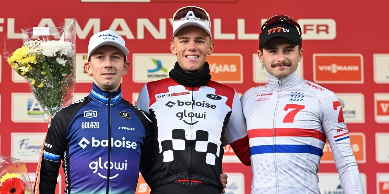 Cameron Mason’s First World Cup Podium: Why He’s Not Satisfied Yet