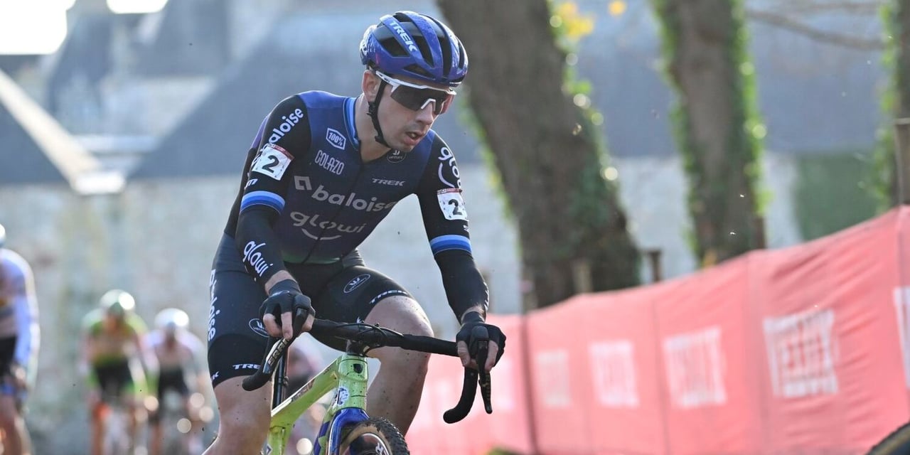 Lars van der Haar skips World Cup Benidorm for a great reason