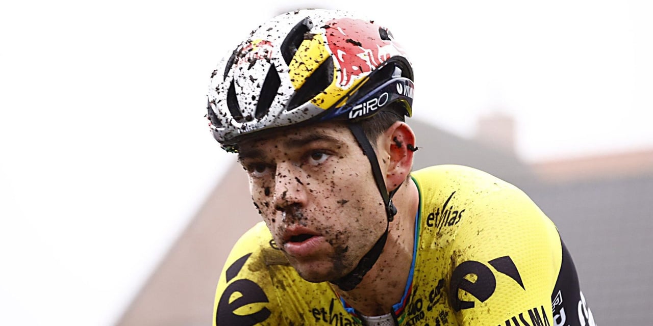 Wout van Aert starts cyclocross season on December 20, world championships not on schedule