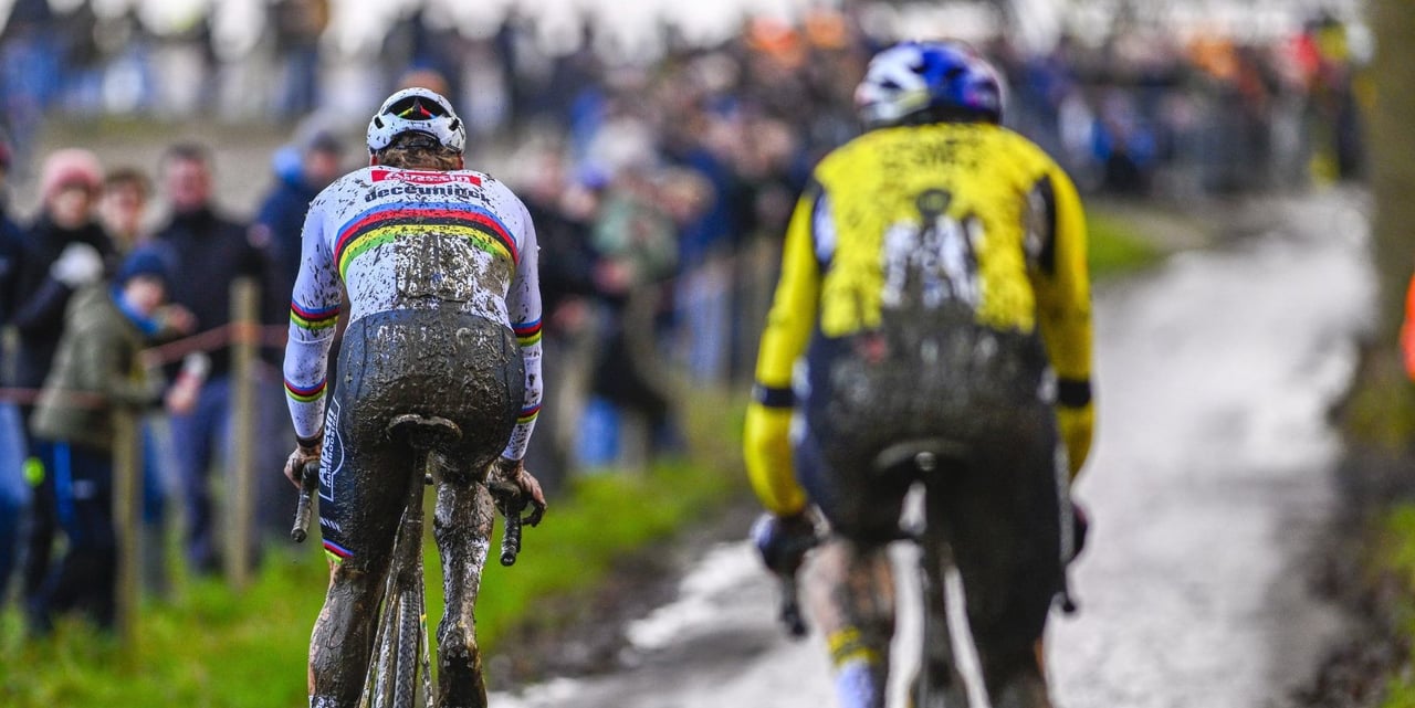 Course designer in Hulst makes charm offensive to Wout van Aert: analysts predict battle in the cross