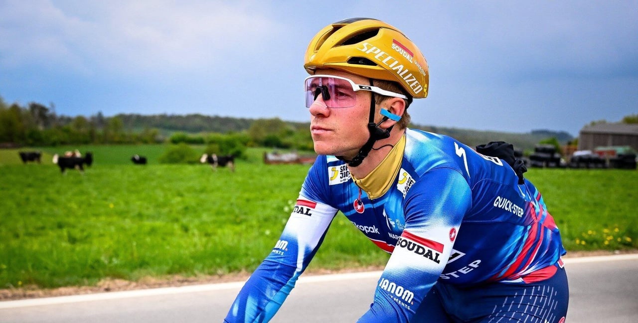 Johan Bruyneel advises Evenepoel against participating in the Tour of Flanders: "Remco is not Pogacar"