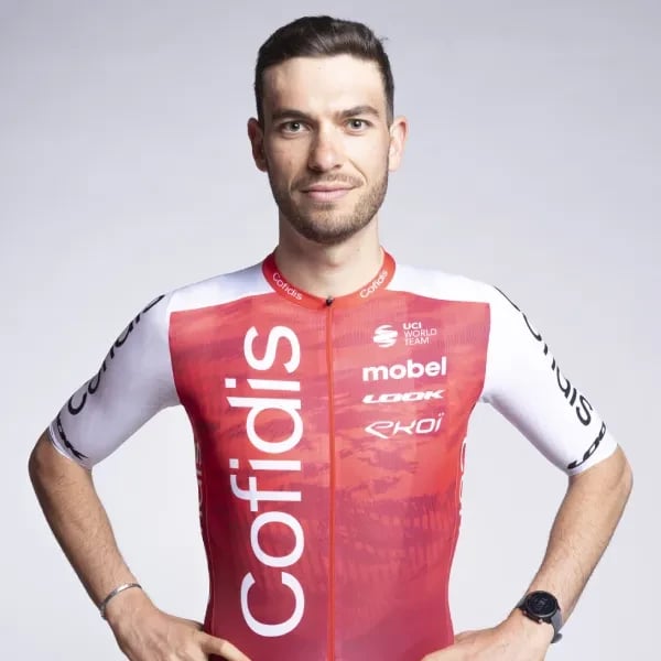 Nicolas Debeaumarche