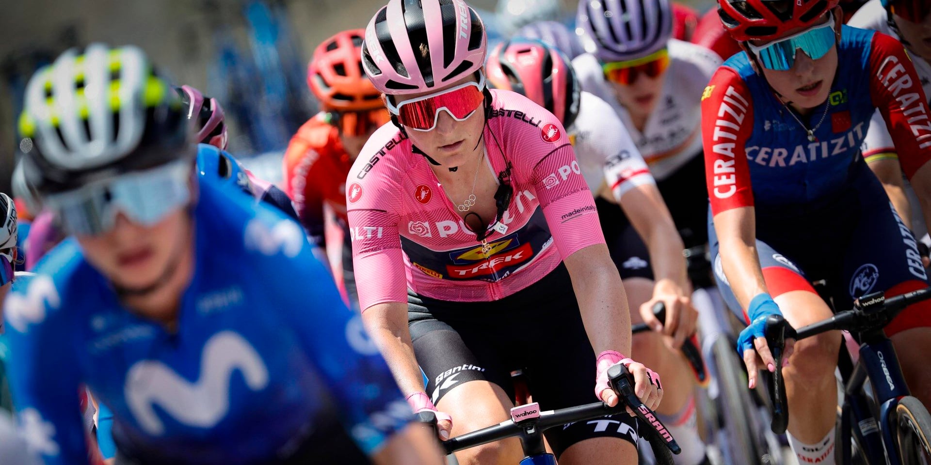 Giro d'Italia Women 2026: decision to come in tough mountain stage over Colle delle Finestre