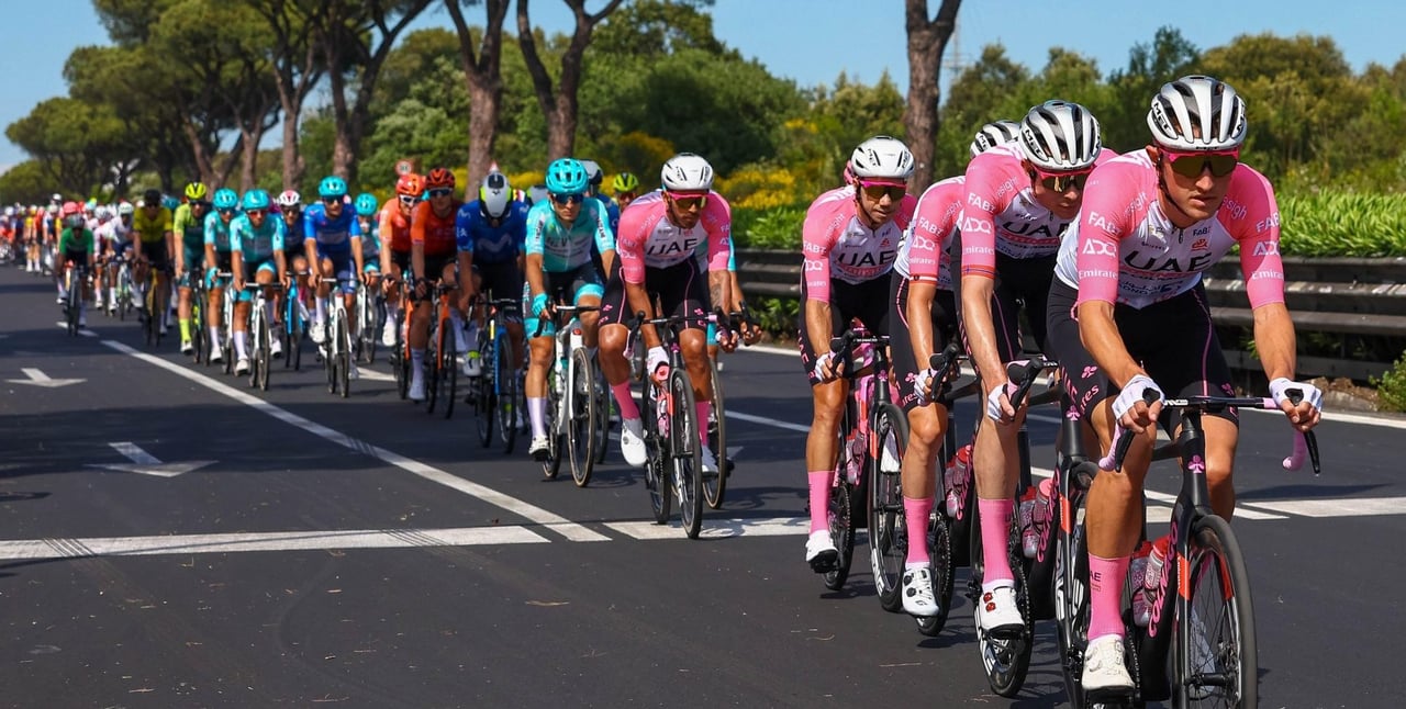 Giro 2026: Bulgarian start, long flat time trial, and climbs over Blockhaus and Passo Giau