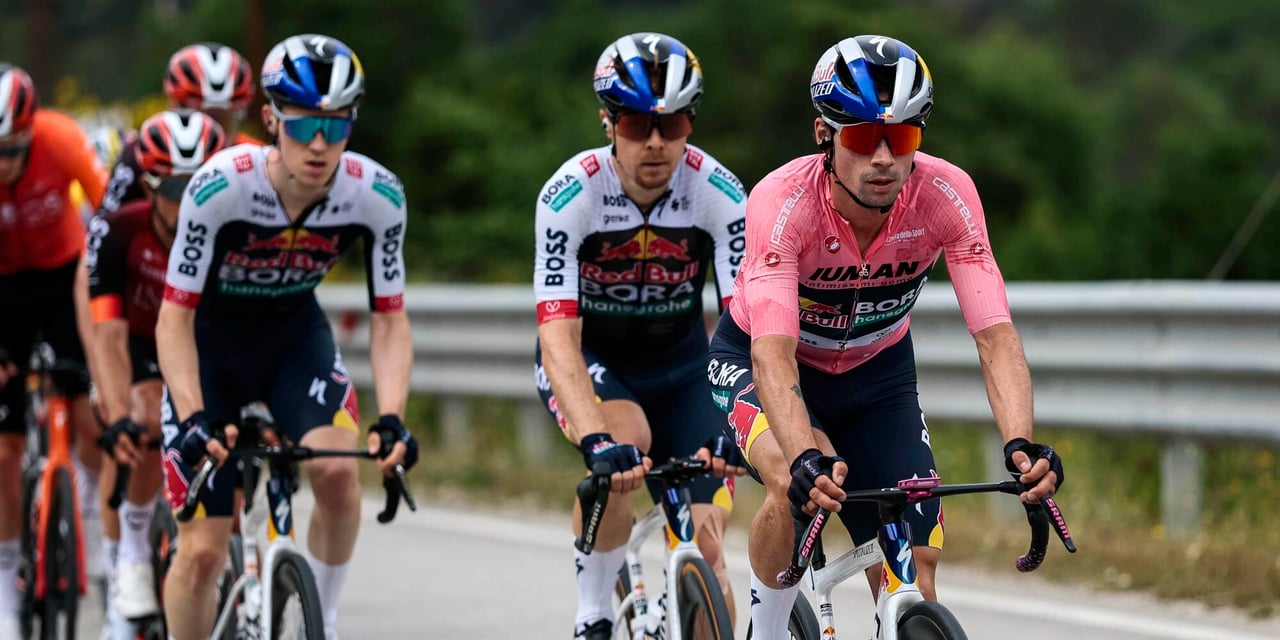 Giro 2026: five crucial stages for the general classification
