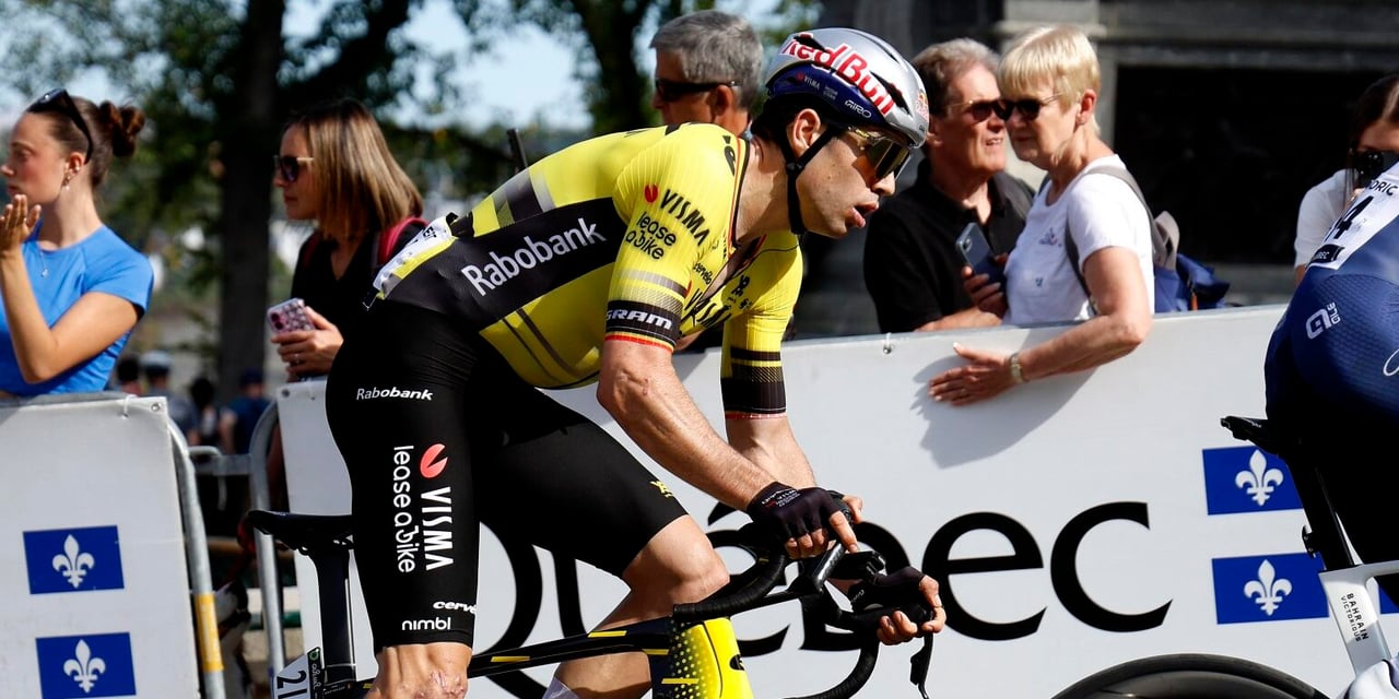 Wout van Aert considers Strade Bianche and Milan-San Remo again