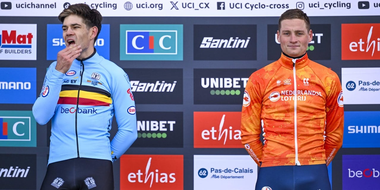Will Wout Van Aert Race the Cyclo-Cross Worlds? Key Decision before Belgian Nationals