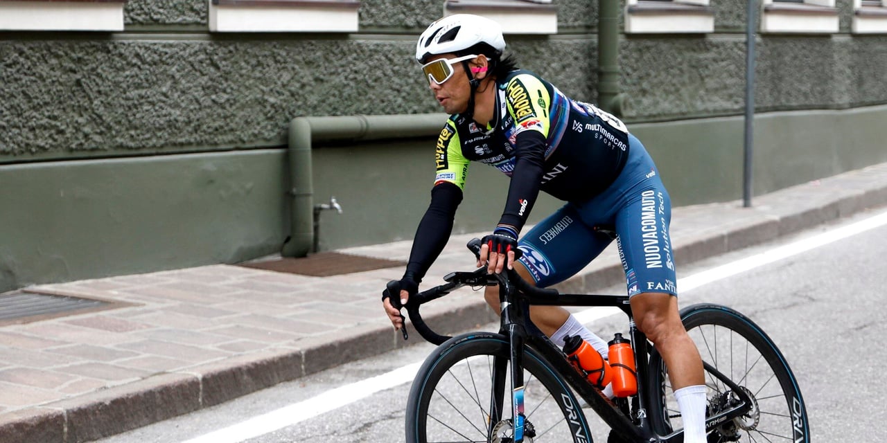 Construction company Nippo returns as sponsor of an Italian cycling team next year