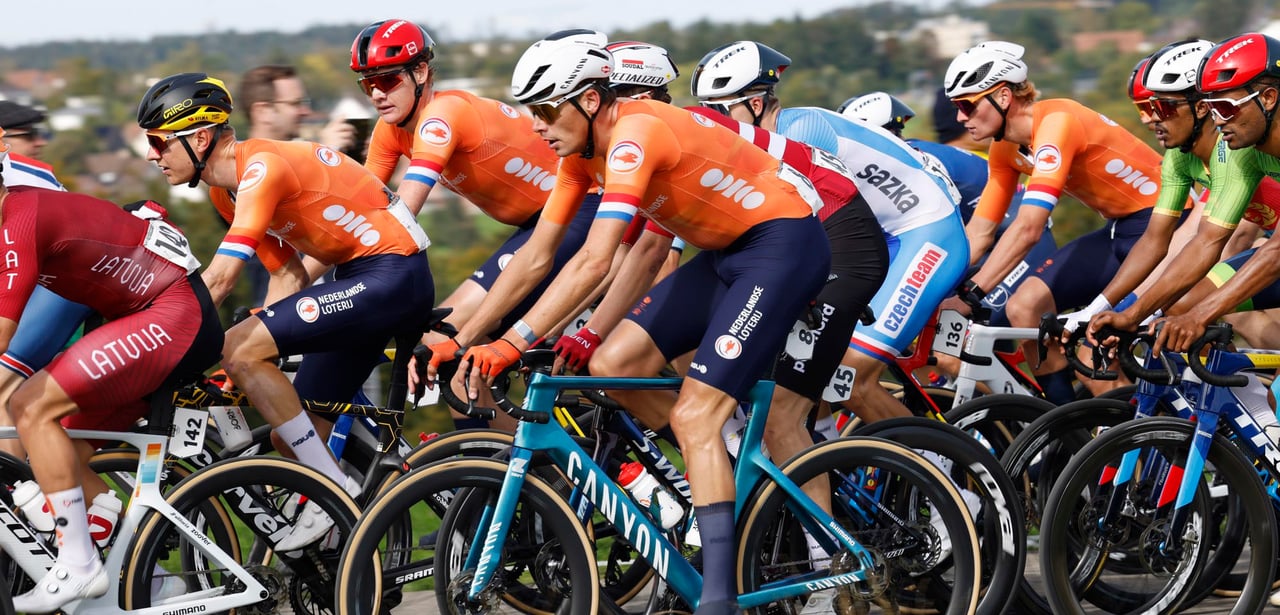 Rabobank becomes new main sponsor of TeamNL