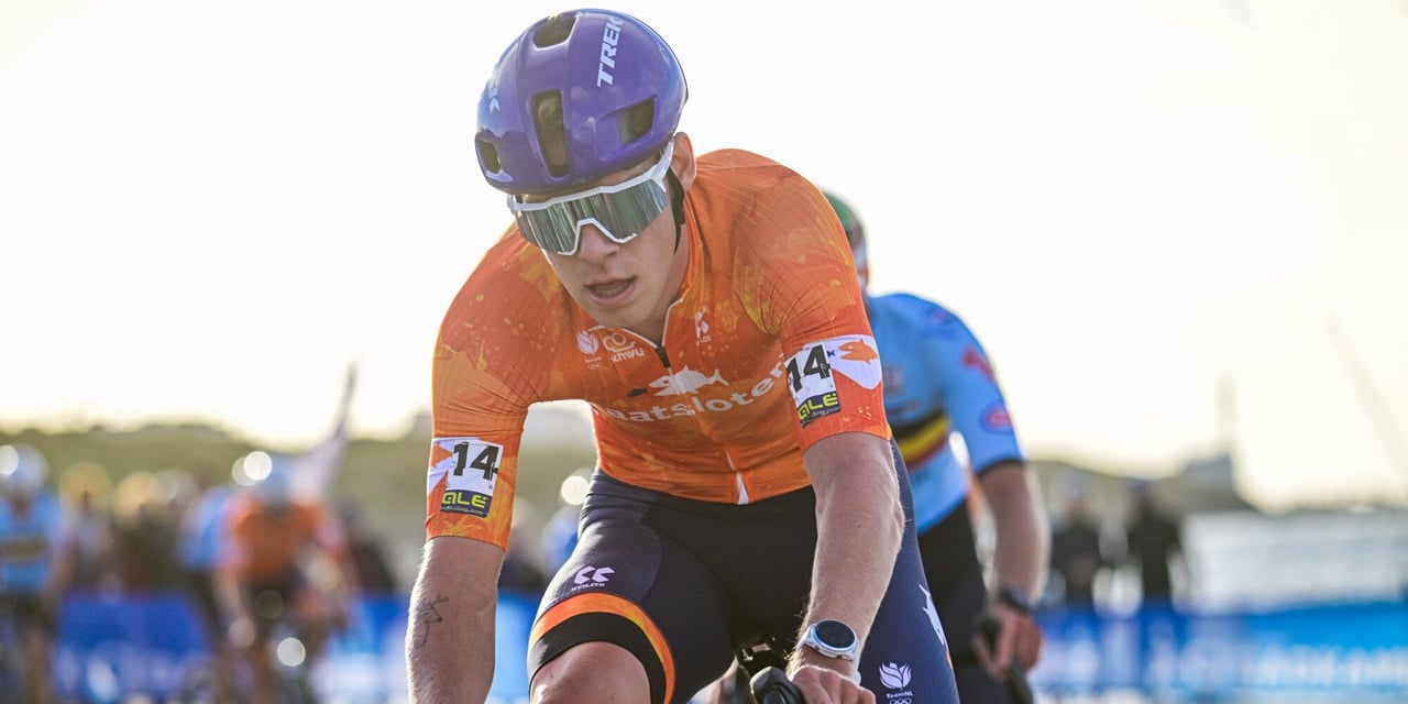 Ronhaar was still in good shape at the European Championships – photo: Fotopersburo Cor Vos