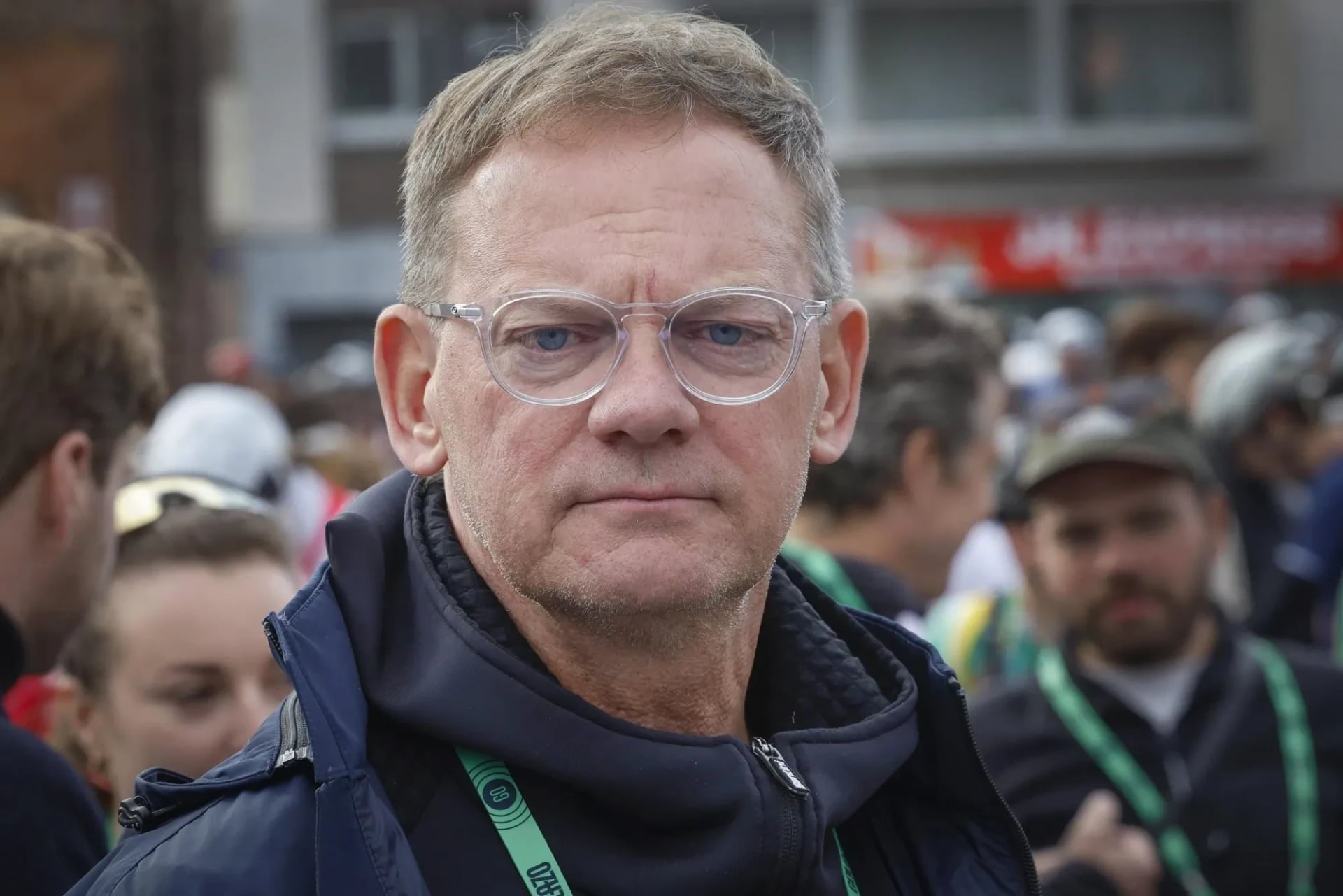 Peter Van Den Abeele