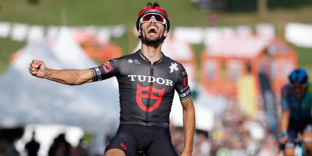 Can Alaphilippe still triumph as a <em>dark horse</em>? - photo: photo agency Cor Vos