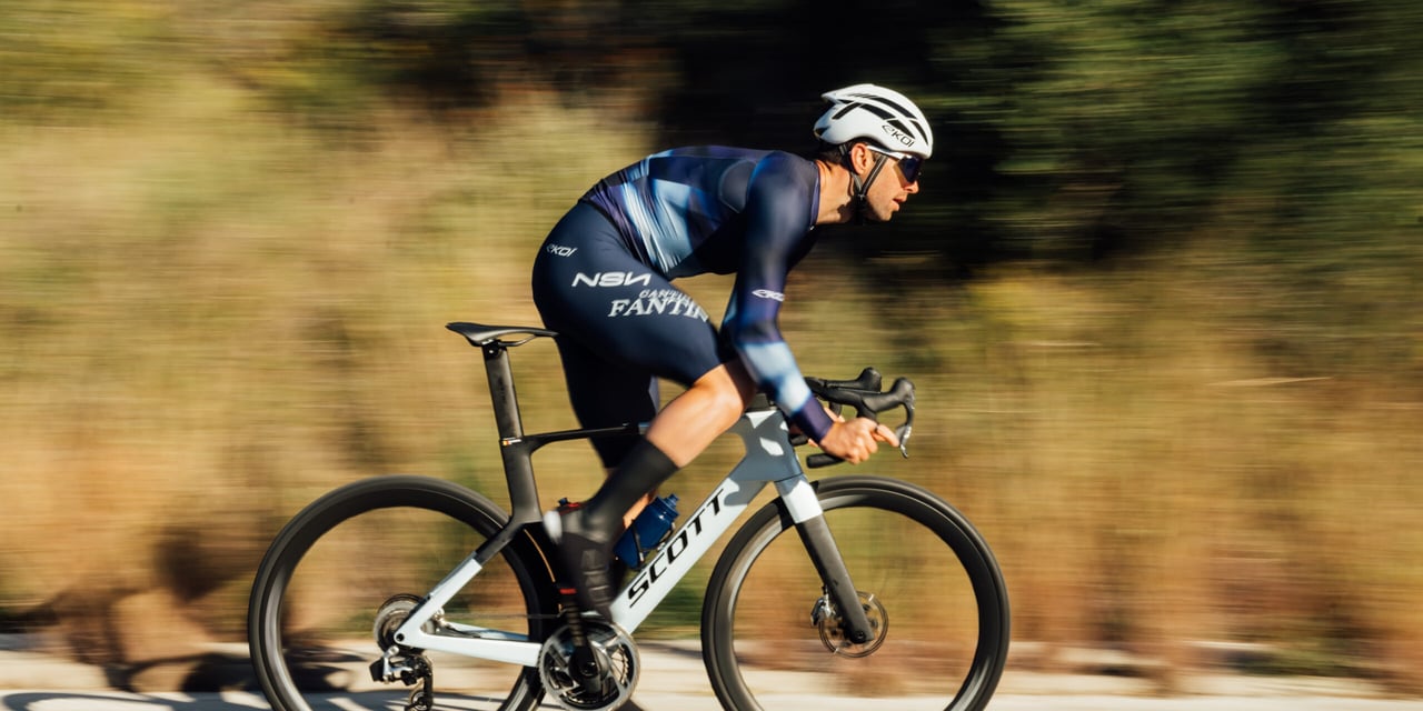 NSN Cycling Team announces new bike sponsor, Factor leaves permanently