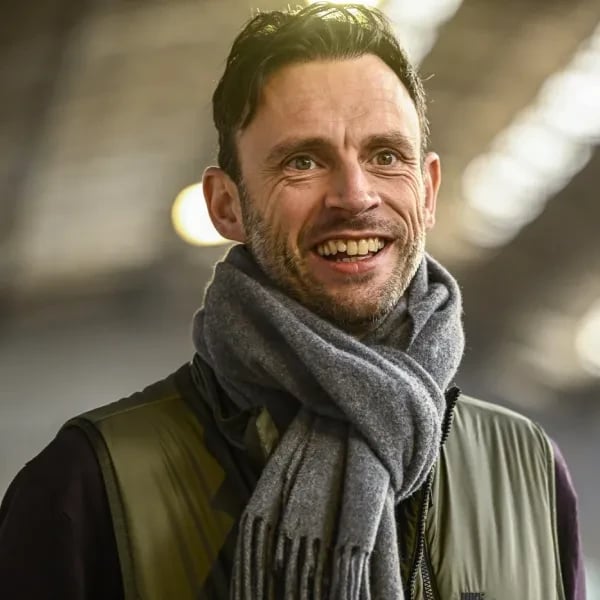 Tomas Van Den Spiegel