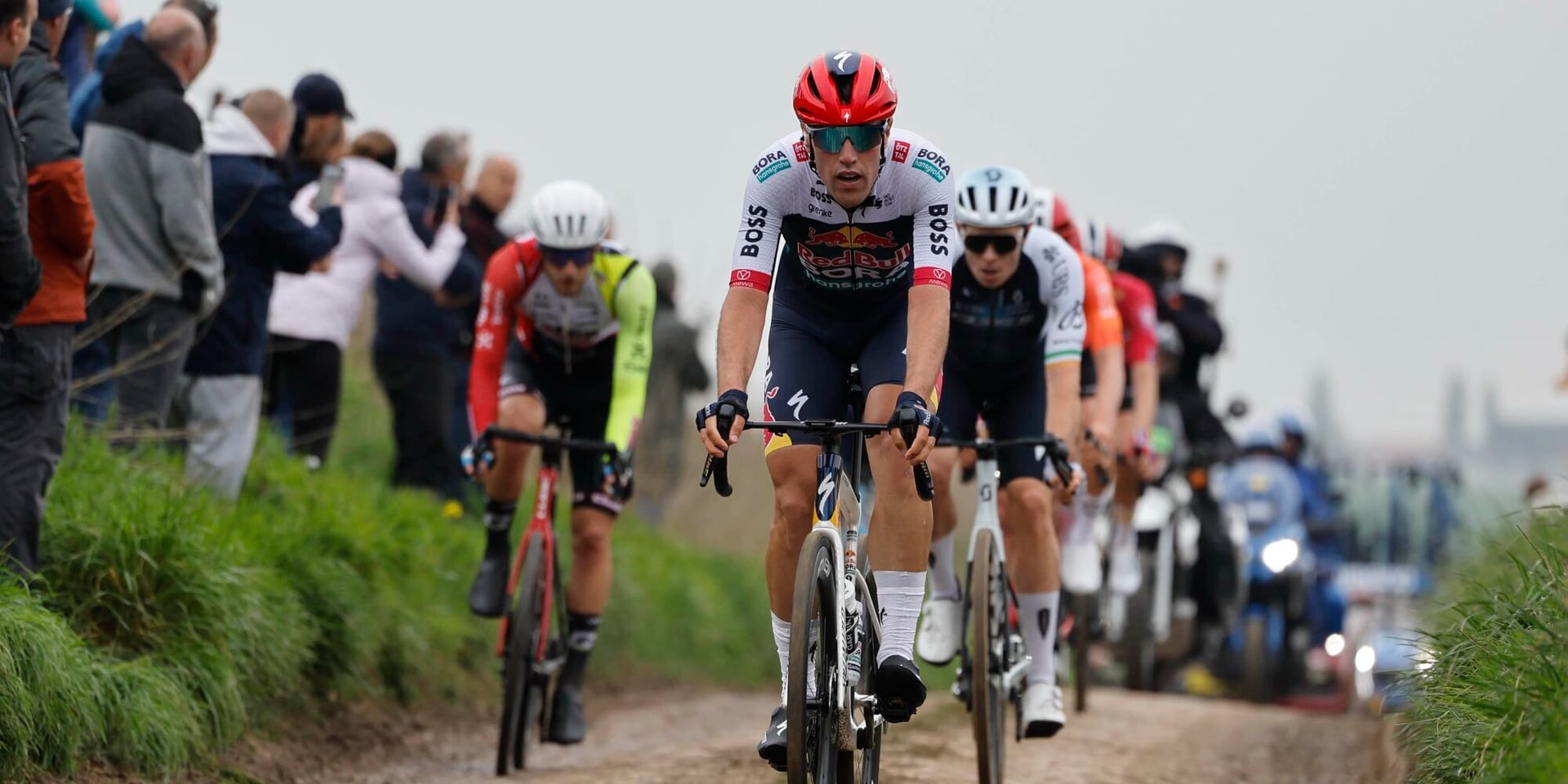 Four Days of Dunkirk features Roubaix stage finishing in Wallers-Arenberg in 2026