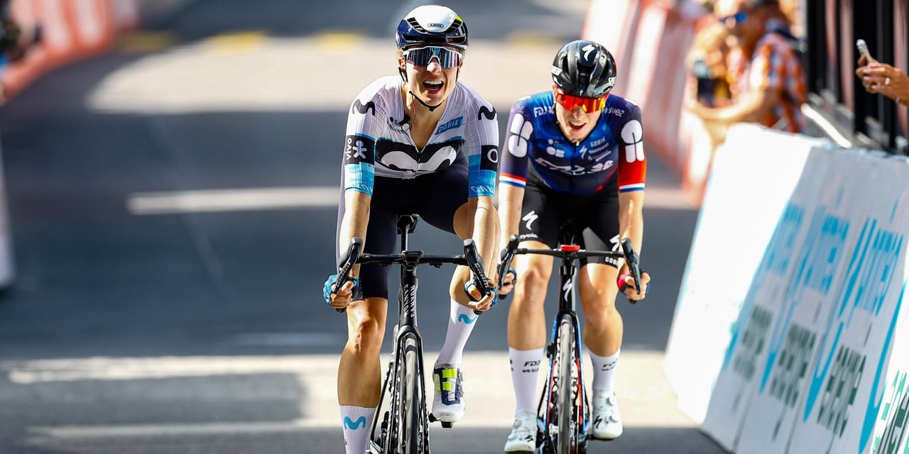 The five most successful transfers in women's cycling for 2025