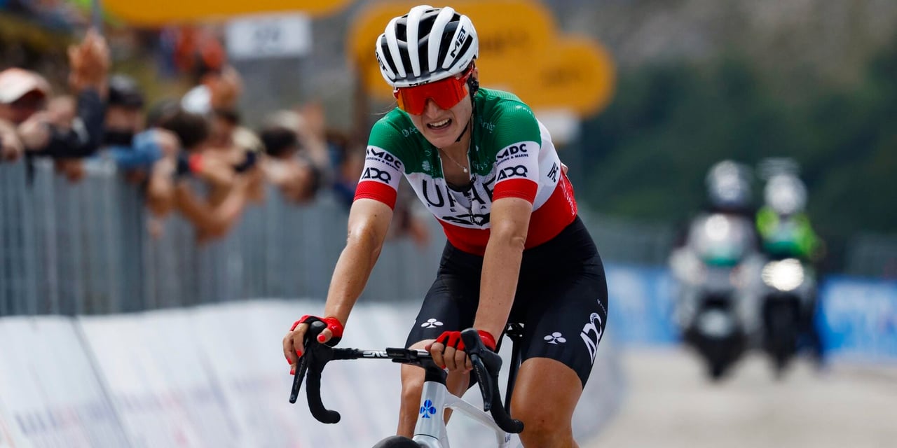 The Giro Women needs an iconic climb like the Colle delle Finestre