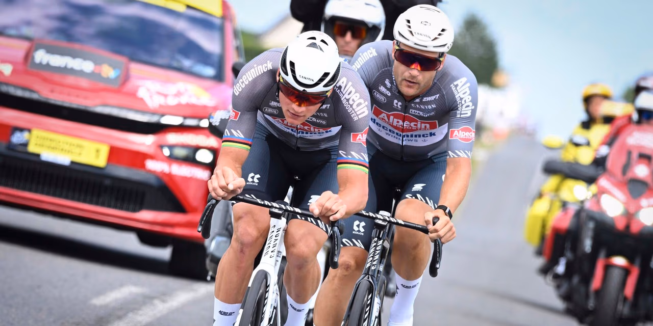 Zwift remains Alpecin-Deceuninck sponsor for at least three more years