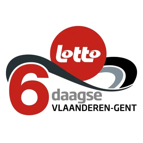 Lotto Zesdaagse Vlaanderen-Gent logo