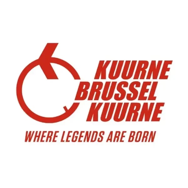Kuurne - Brussel - Kuurne logo