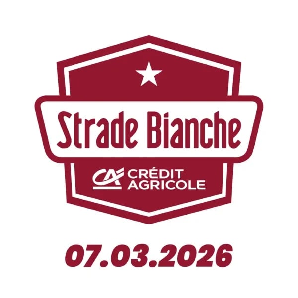 Strade Bianche logo