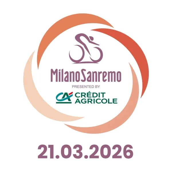 Milano-Sanremo Donne logo