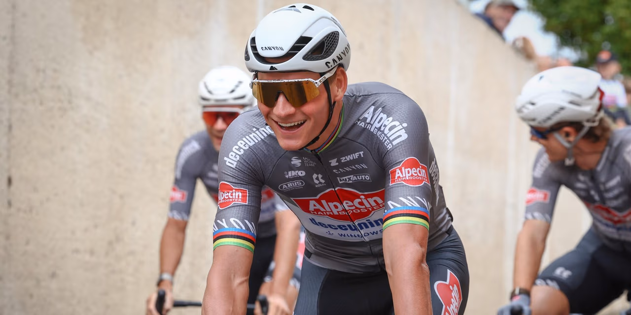 Reading, eating early, and no red meat: Mathieu van der Poel shares tips for better recovery