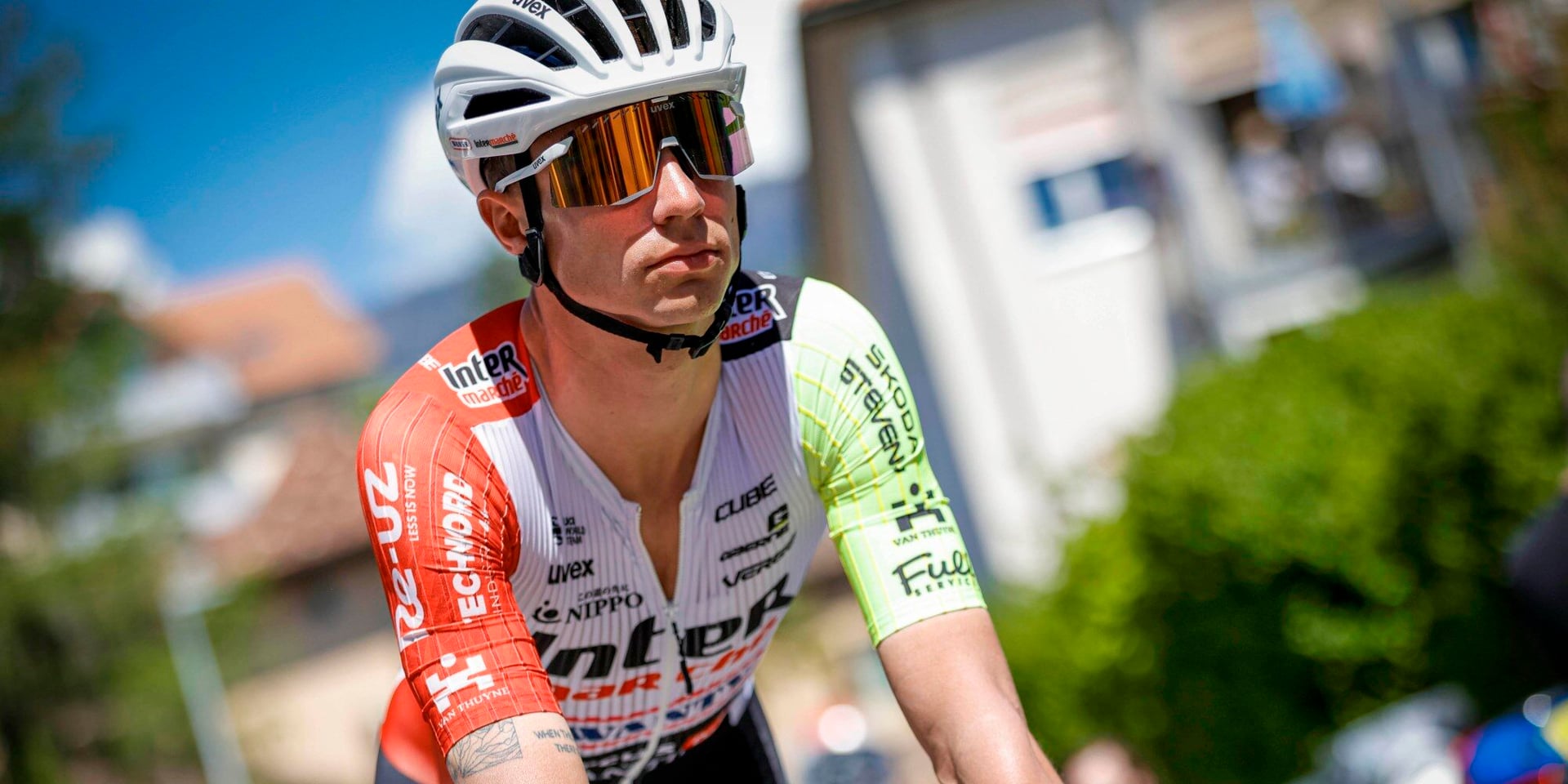 Jayco AlUla completes lineup with young Belgian rider