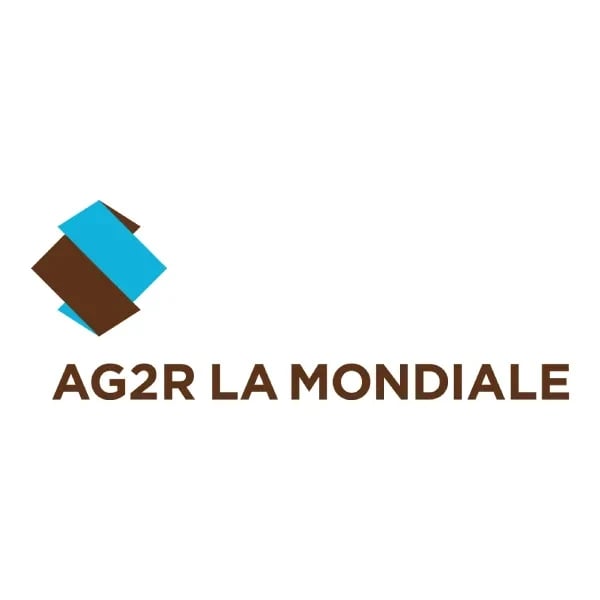 Ag2r - La Mondiale logo