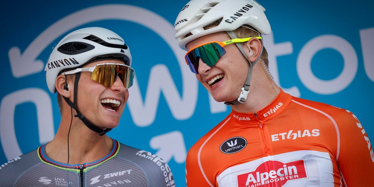 Will Del Grosso become one of the leaders alongside Van der Poel? – photo: Fotopersburo Cor Vos