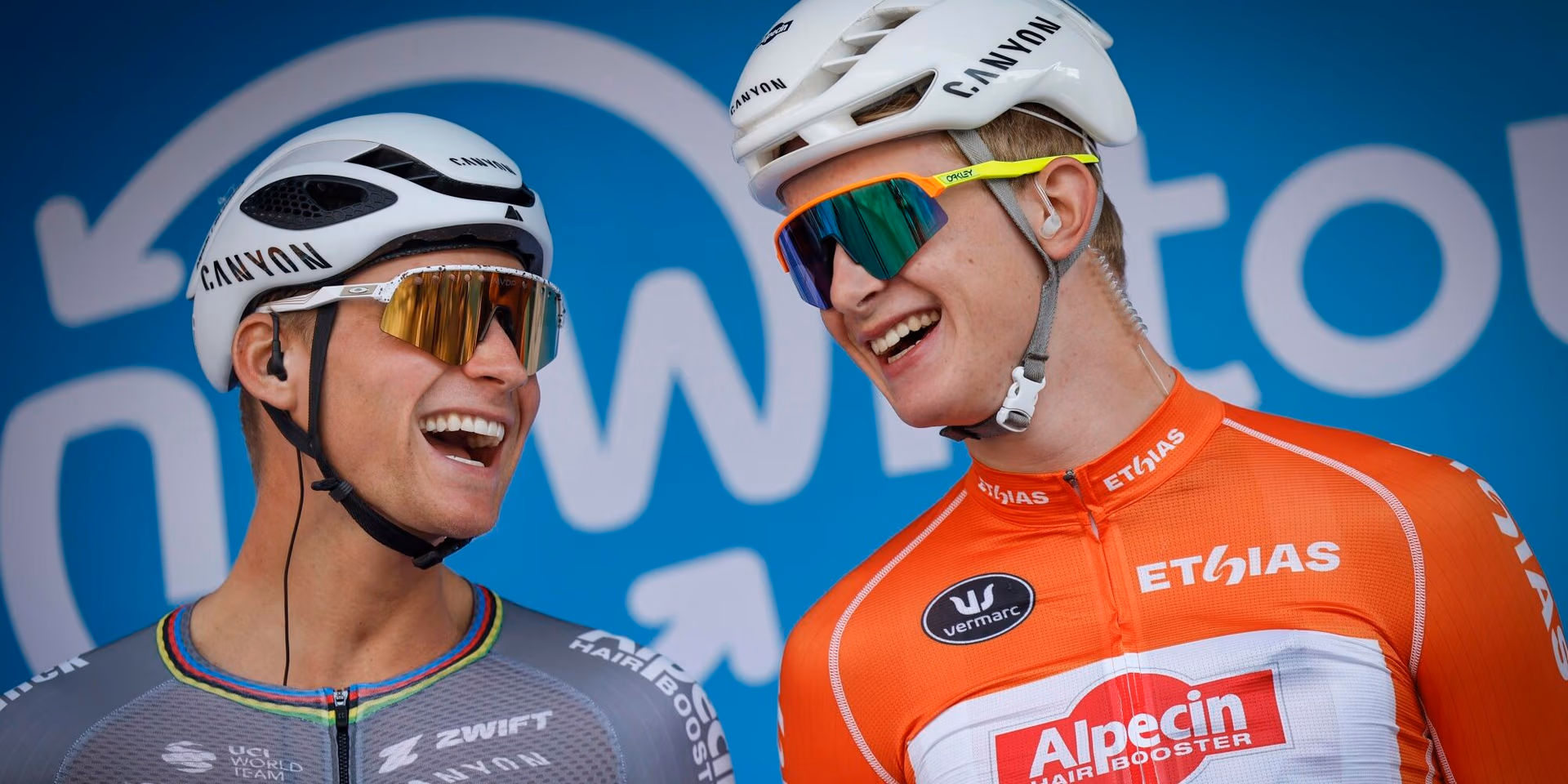 Will Del Grosso become one of the leaders alongside Van der Poel? – photo: Fotopersburo Cor Vos