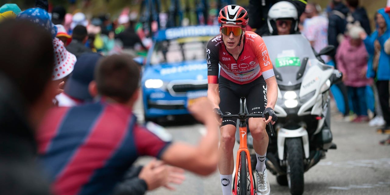 Will Thymen Arensman and co race with white shorts in 2026?