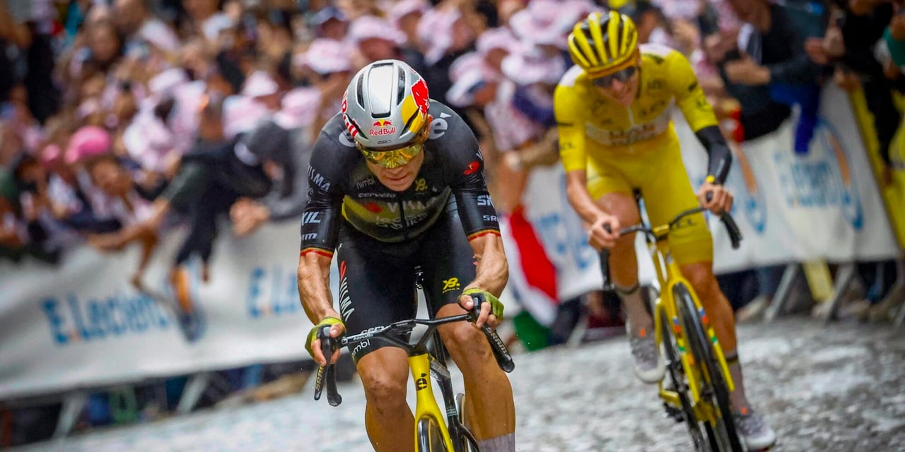 Marc Madiot ranks Van Aert above Pogacar: “Wout is the ultimate rider”