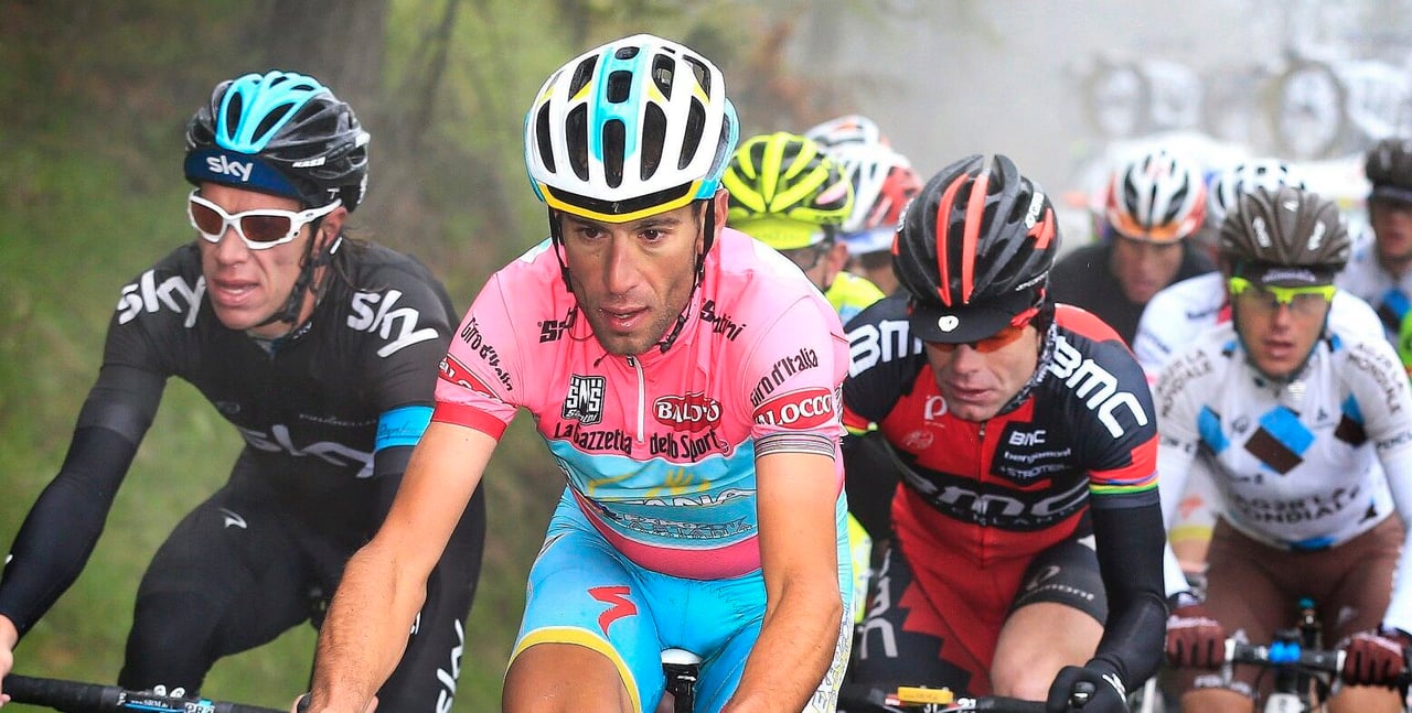 Where Pogacar wants to switch Giro and Vuelta, Vincenzo Nibali goes a step further