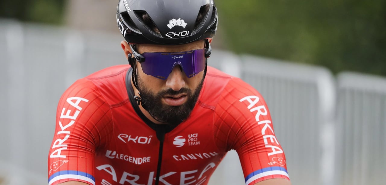Formidable! Ex-top sprinter Nacer Bouhanni clocks blazing fast marathon time