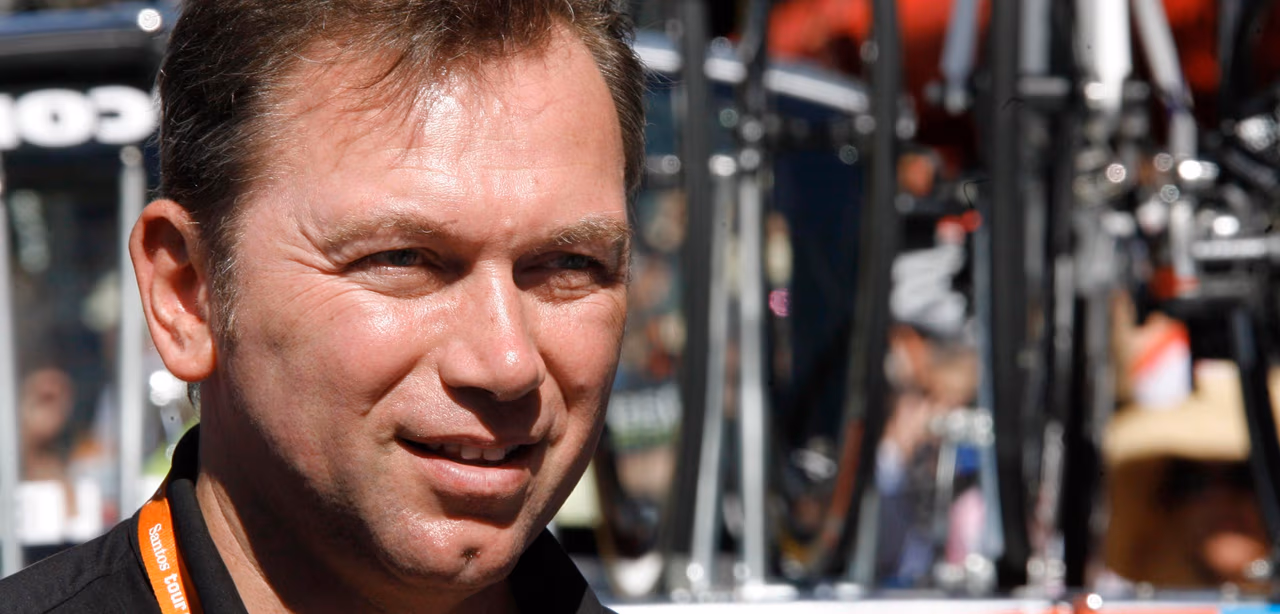 Johan Bruyneel sharply criticizes Picnic PostNL: "How do you justify all those transfers to sponsors?"