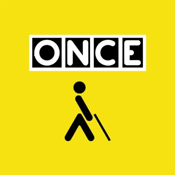O.N.C.E. logo