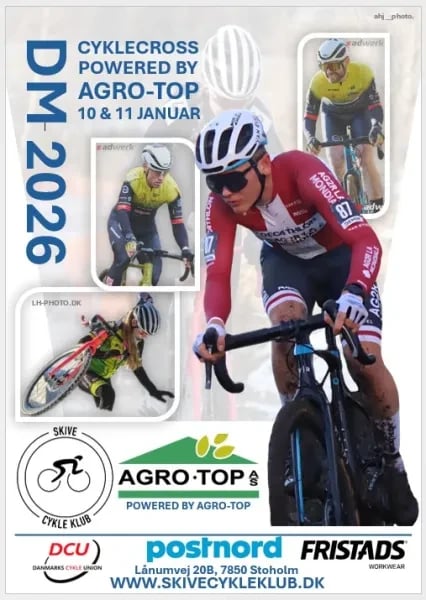 Danish National Championships CX logo