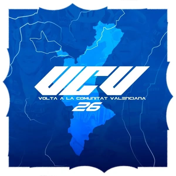 Volta Comunitat Valenciana logo