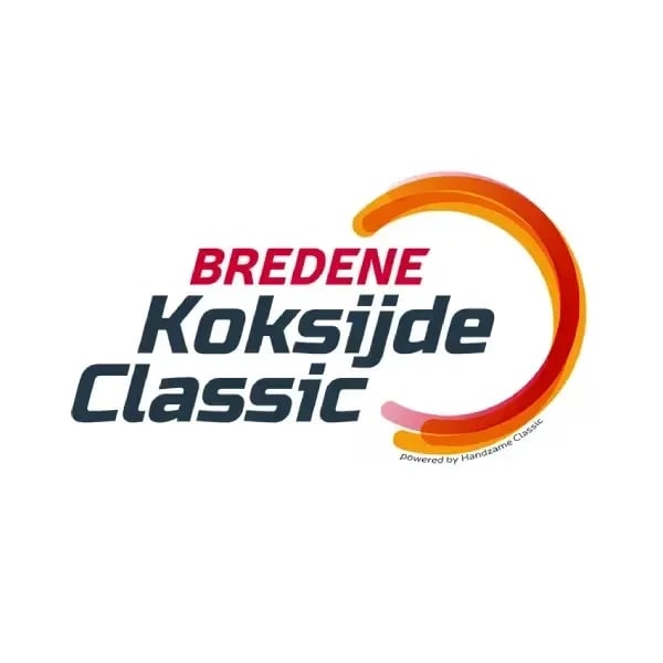 Bredene Koksijde Classic logo