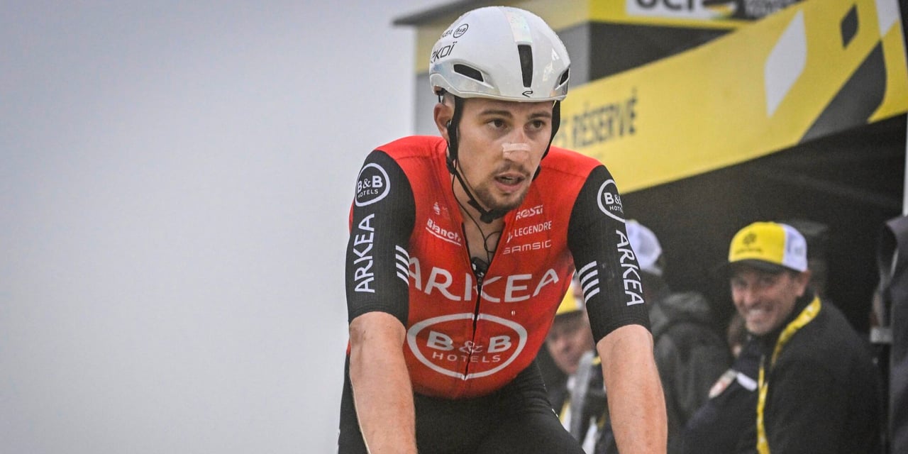 Kévin Vauquelin faces choice in 2026: win stages or target general classification