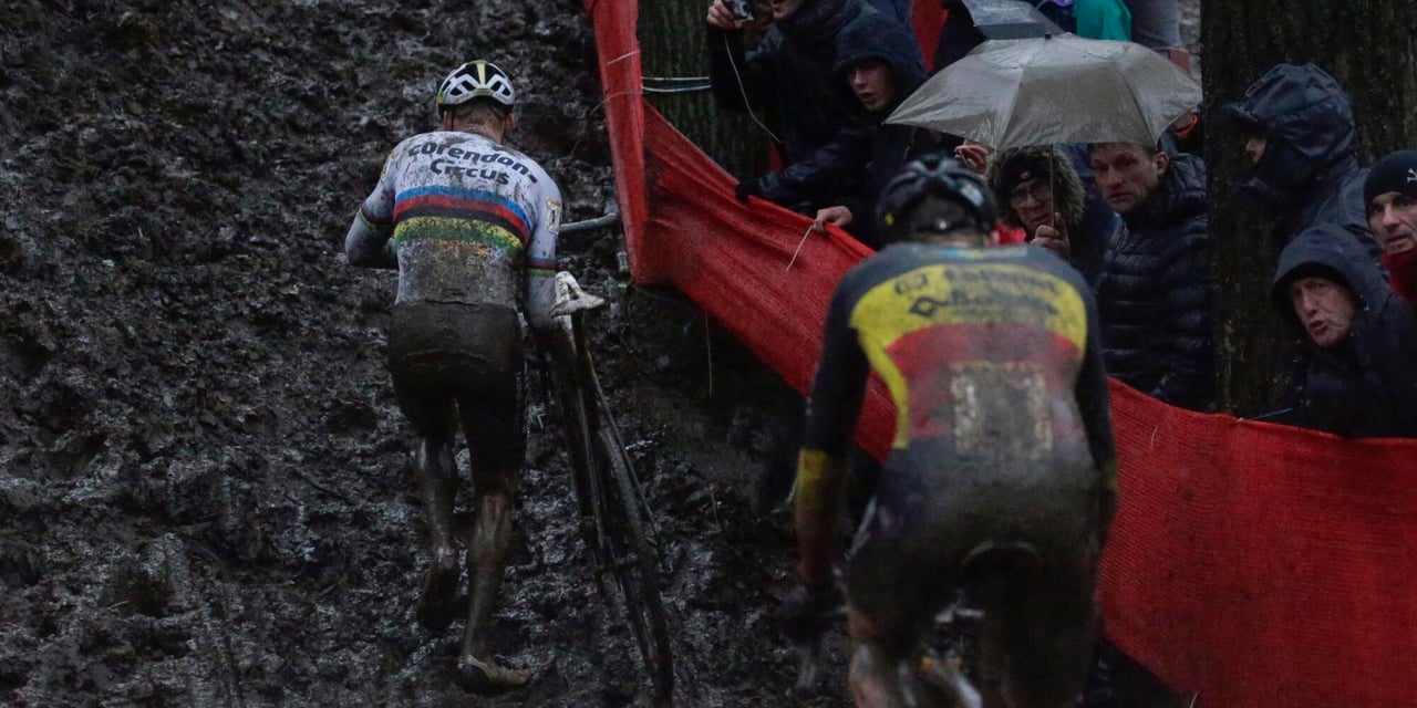 What a battle we saw back then – photo: Fotopersburo Cor Vos