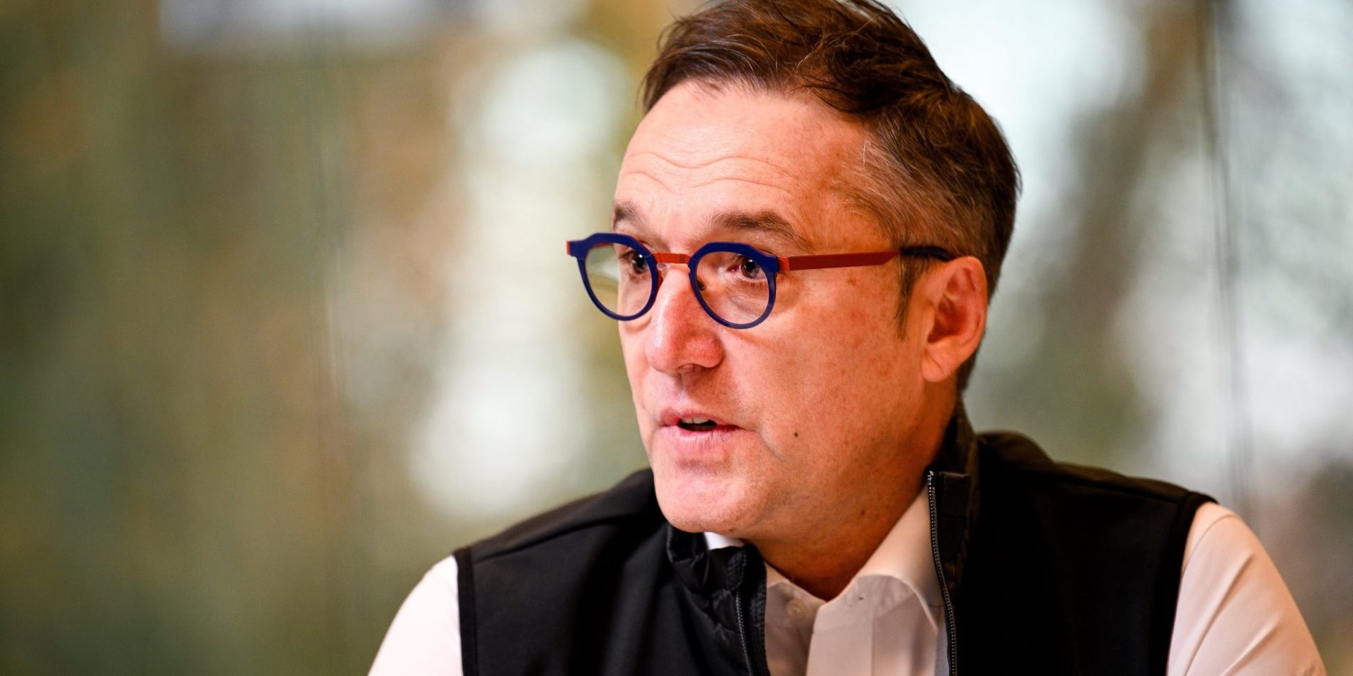 Stéphane Heulot joins TotalEnergies after Lotto exit